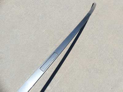 Mercedes Exterior Roof Molding Trim Strip, Left A2216900980 W221 07-09 S550 S600 S63 S65 AMG2